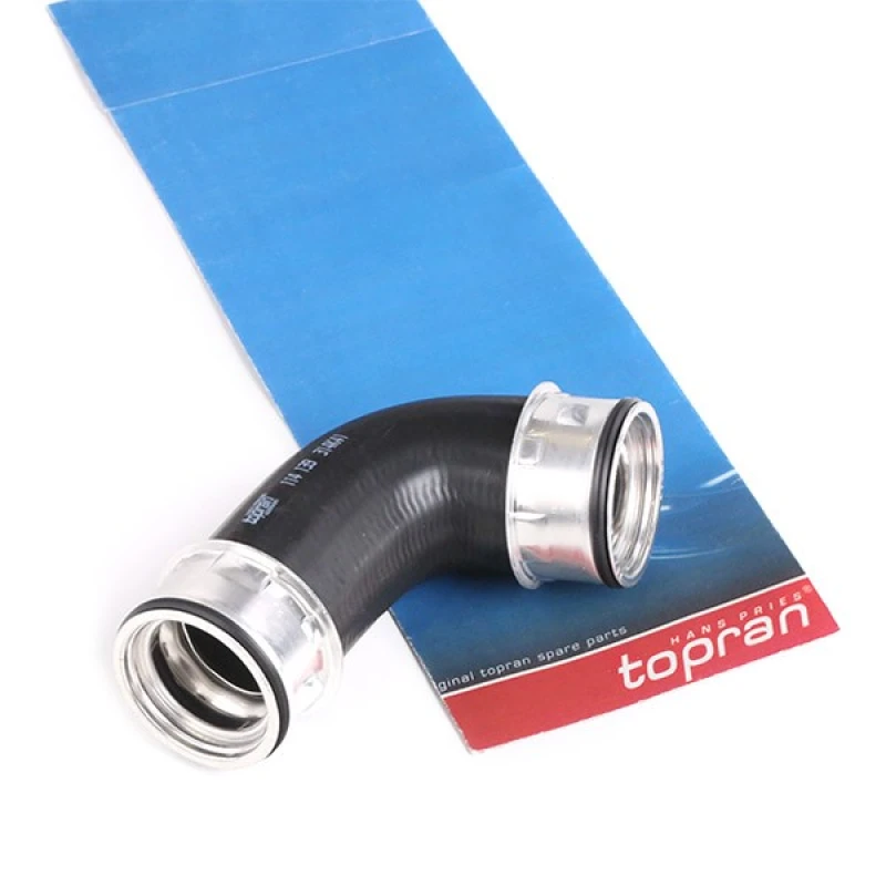 Image of Charger intake hose TOPRAN 114 139