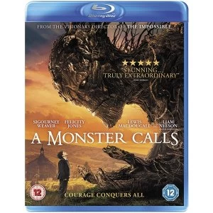 Image of A Monster Calls Bluray