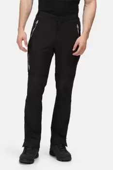 image of Isoflex 'Mountain Zip-Off' Hiking Trousers