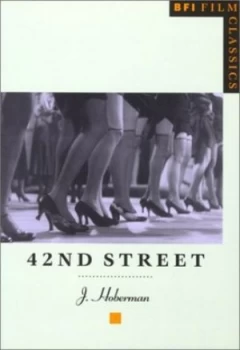 Image of 42nd Street by J Hoberman Paperback