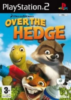 Image of Over the Hedge PS2 Game