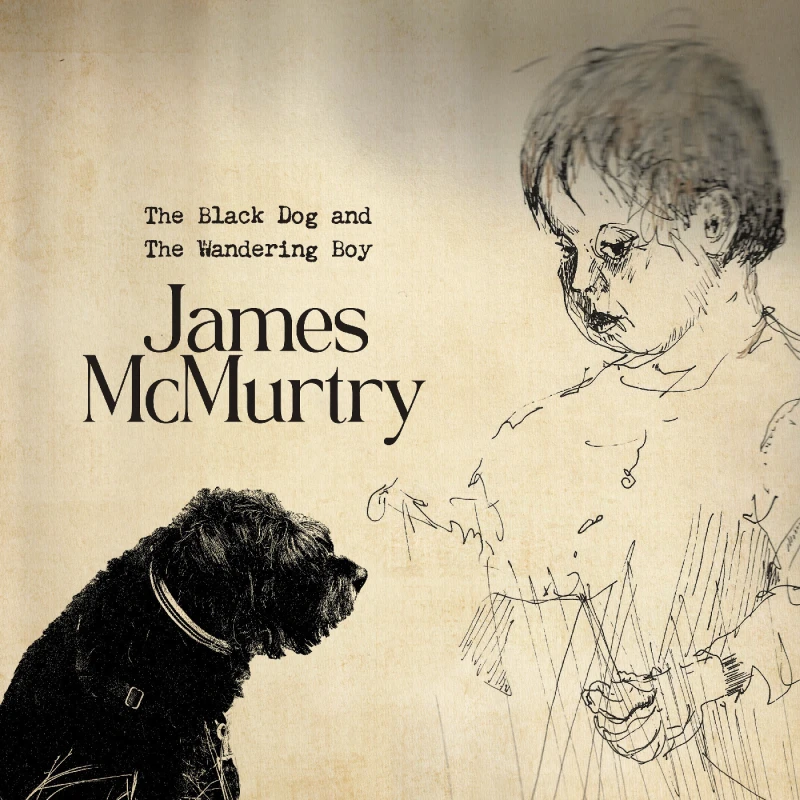 Image of The Black dog and the wandering boy CD / Album