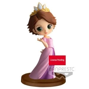 Rapunzel Disney Q Posket Petit Mini Figure