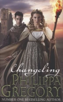 Image of Changeling by Philippa Gregory Hardback