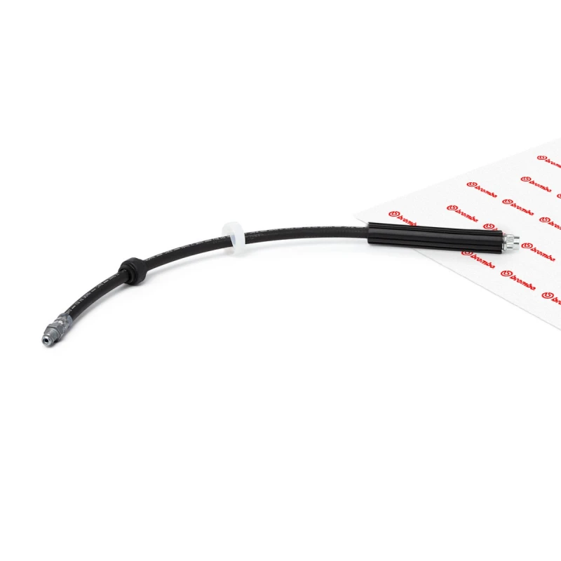 Image of BREMBO Brake hose BREMBO T 61 123