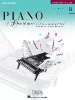 Image of Piano Adventures Lesson Book Level 3A by Nancy Faber