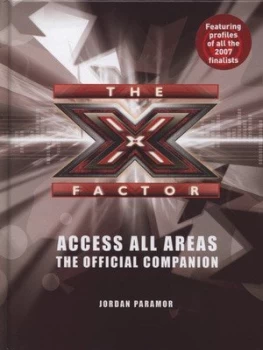 Image of The X Factor by Jordan Paramor Hardback