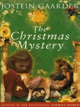 Image of The Christmas Mystery by Jostein Gaarder Paperback