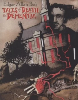 Image of Edgar Allan Poes Tales of Death and Dementia by Edgar Allan Poe Paperback