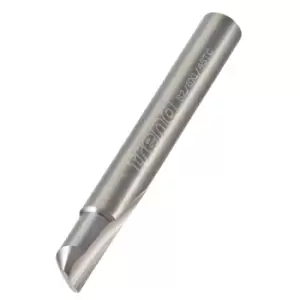 image of Trend Eccentric Single Flute Router Cutter 6.3mm 10mm 1/4"