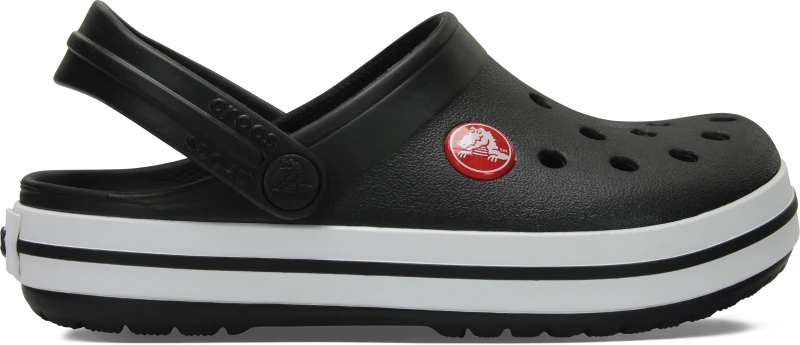 Image of Crocs Kids Toddler Crocband Clogs Black C10