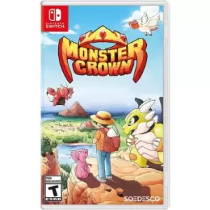 Image of Monster Crown Nintendo Switch Game