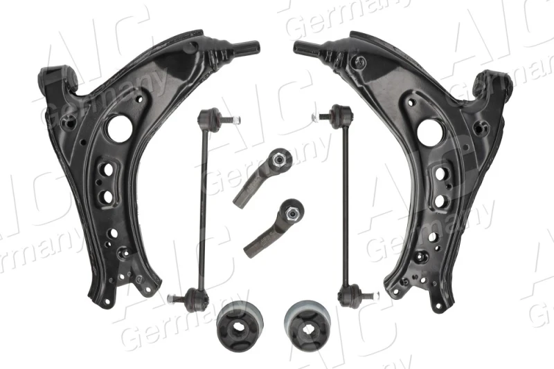 Image of Link set, wheel suspension AIC 74940Set
