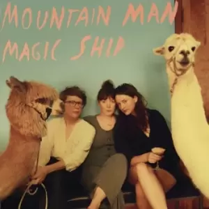 Image of Mountain Man - Magic Ship CD Album - Used