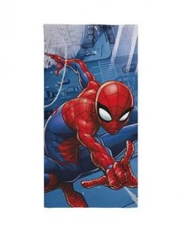 Image of Spiderman Ultimate Spiderman Towel