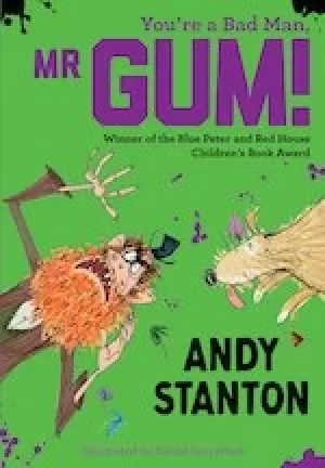 Image of Mr Gum #1: You're a Bad Man, Mr Gum!