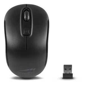 image of Speedlink - Ceptica Wireless USB 1600dpi Mouse Black