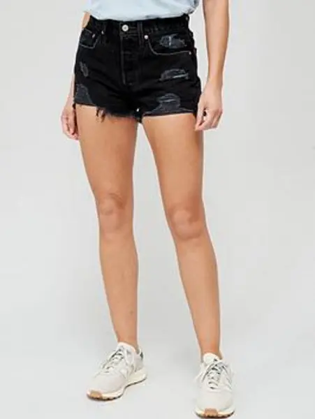 image of Levis 501 Original Shorts - Size 30