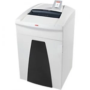 image of HSM SECURIO P36i Particle-Cut Shredder Security Level P-5 16-18 Sheets