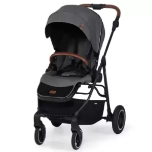 image of Kinderkraft All Road Pushchair - Ash Grey