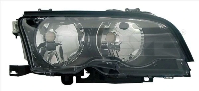 Image of TYC Headlight TYC 20-0013-01-2