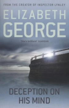 Image of Deception on His Mind by Elizabeth George Book