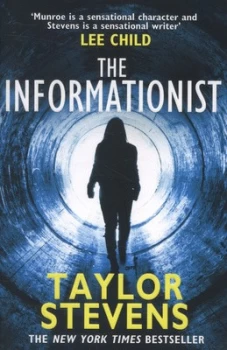 Image of The Informationist by Taylor Stevens Paperback