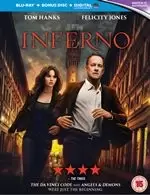 image of Inferno (Bluray)