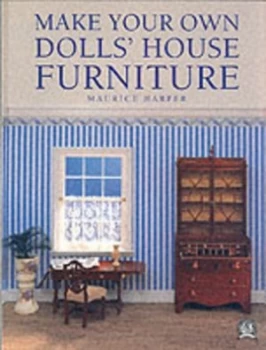 Image of Make Your Own Dolls House Furniture Paperback