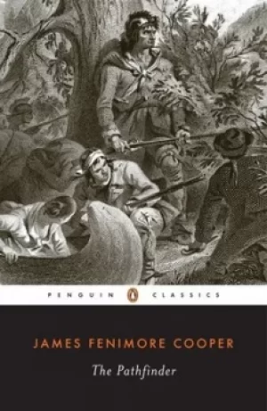 Image of The pathfinder or The inland sea by James Fenimore Cooper