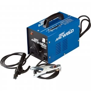 Image of Draper AW105T Turbo Arc Welder 240v