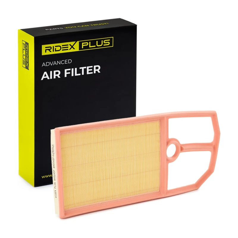 Image of RIDEX PLUS Air filter RIDEX PLUS 8A0045P