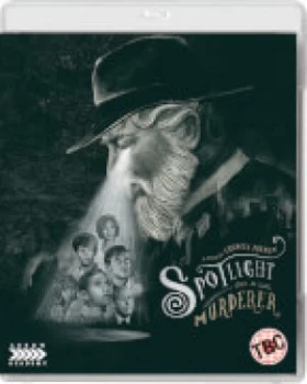 Image of Spotlight on a Murderer - Dual Format (Includes DVD)