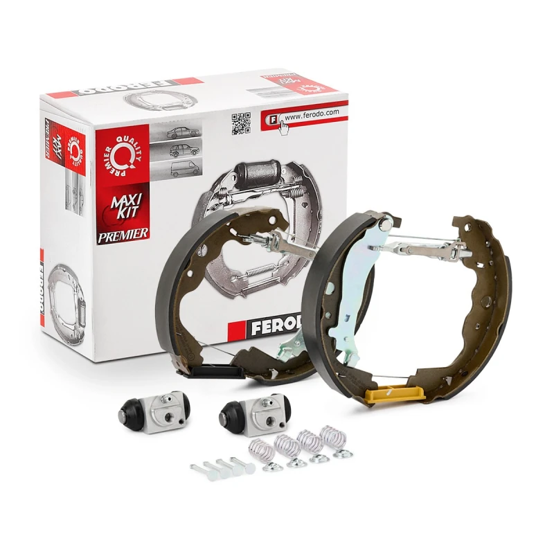 Image of Drum brake kit FERODO FMK607