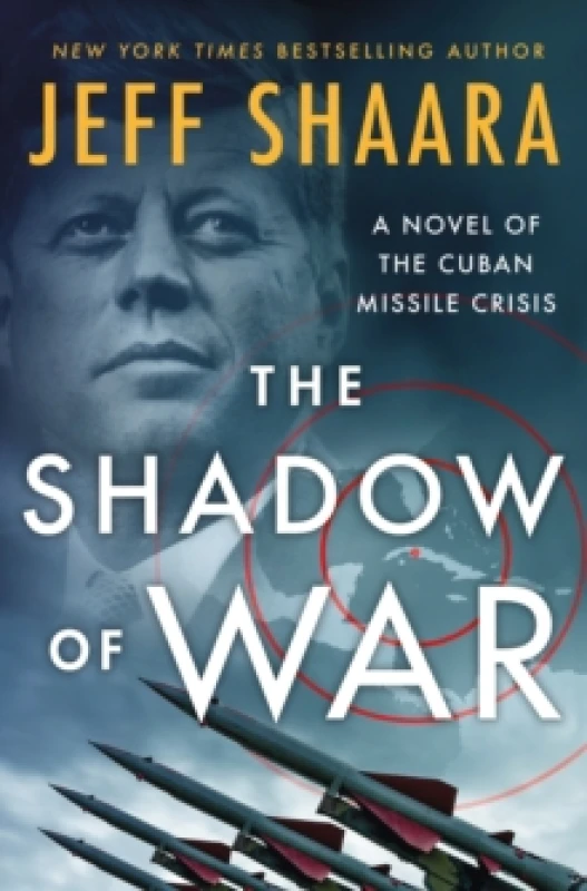 Image of The Shadow of War. Hardback. By Jeff Shaara Books