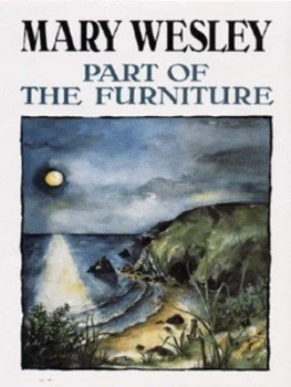 Image of Part of the Furniture by Mary Wesley Hardback