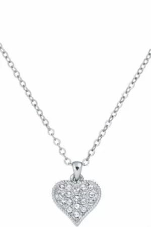 Image of Ted Baker Jewellery Hidden Heart Pendant