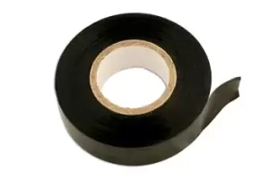 Image of Black PVC Insulation Tape 19mm x 20m Pk 10 Connect 30373
