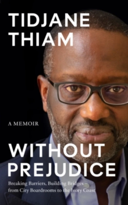 Image of Without Prejudice : A Memoir Hardback