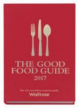 Image of The Good Food Guide 2017 by Elizabeth Carter Paperback