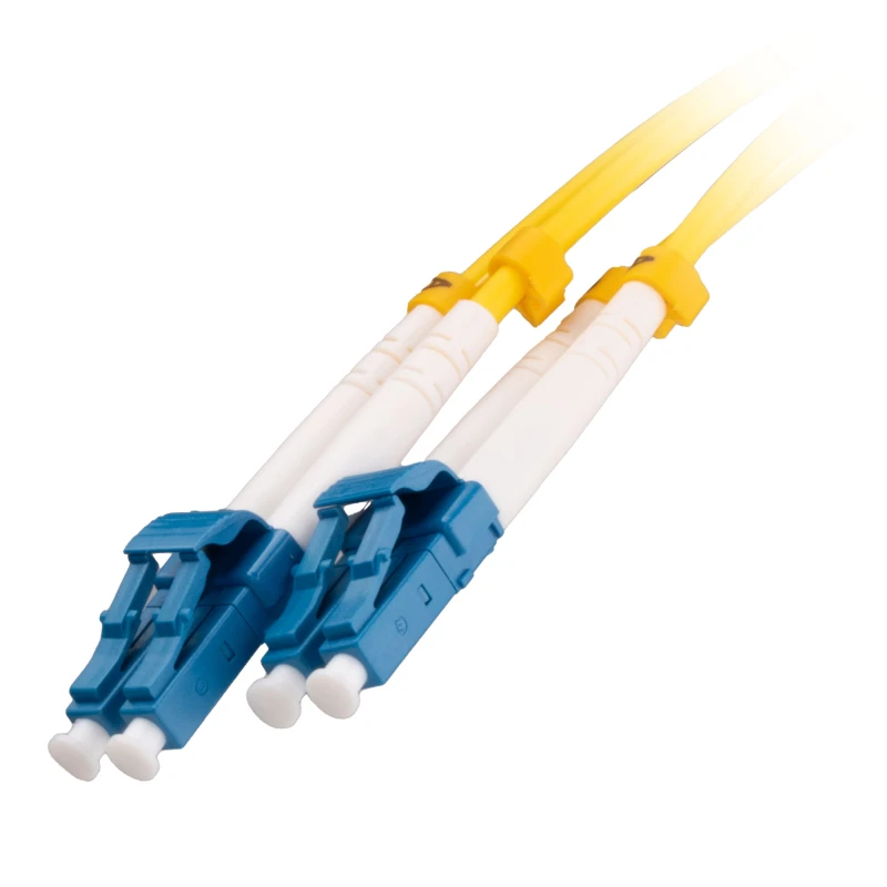 Image of Cablenet CNL 12PK 7M OS2 LCLC UPC DX Yw Ls OF InfiniBand/fibre optic c