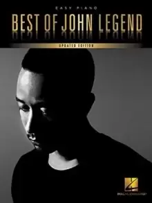 image of Best of John Legend : Updated Edition