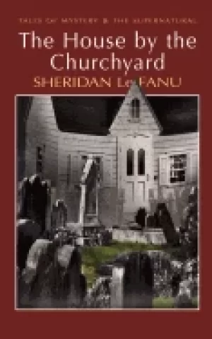 Image of house by the churchyard