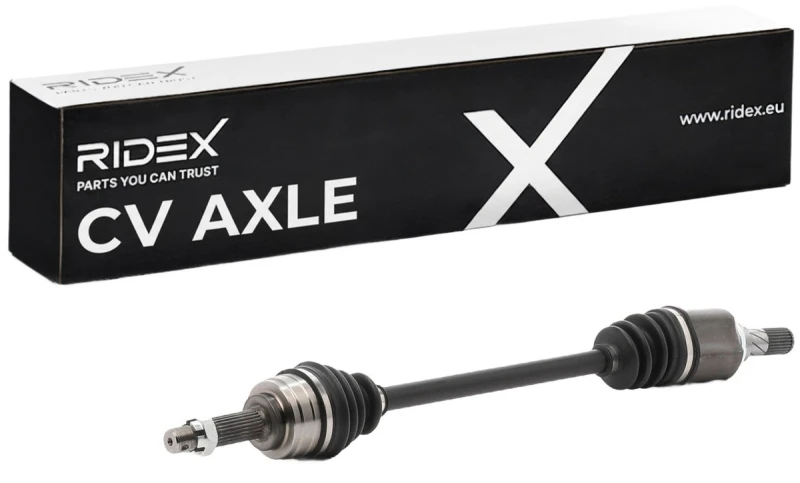 Image of RIDEX Drive shaft RIDEX 13D2010