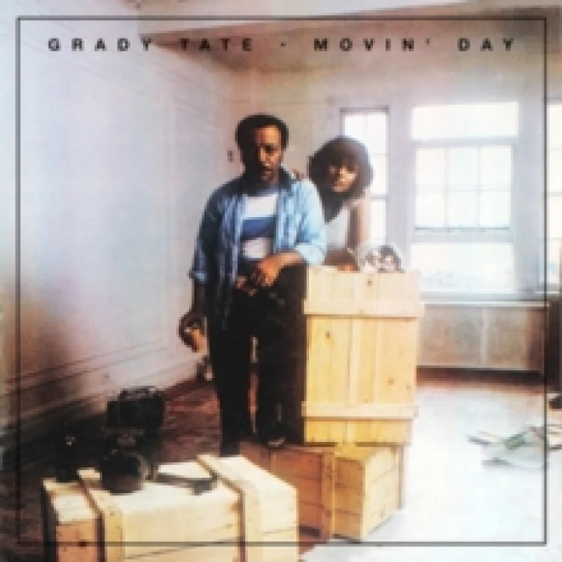 Image of Movin' day Vinyl