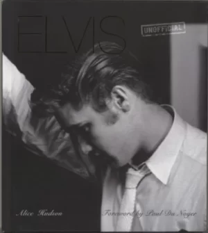 Image of Elvis Presley Elvis: Mortal Hero 2014 UK book 978-1-78361-121-8