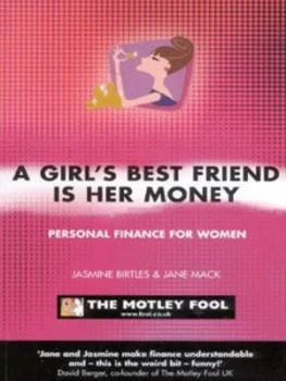 Image of A Girls Best Friend Is Her Money by Mackjasmine Birtles Jane Book