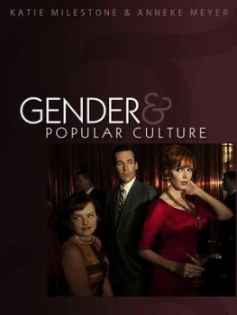 Image of Gender and Popular Culture by Katie Milestone Book