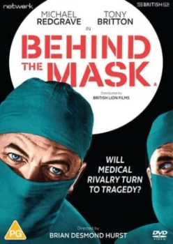 Image of Behind the Mask - DVD