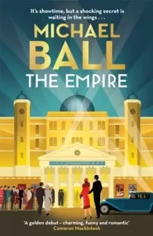 Image of The Empire : The new must-read debut of 2022, a romantic historical novel from a West End legend